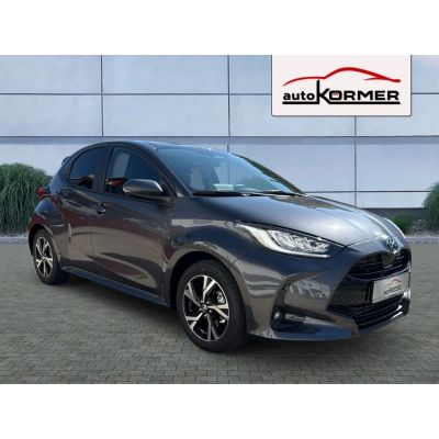 Toyota Yaris Hybrid 116 Team D Comfort-Pak.,ACC,Kamera