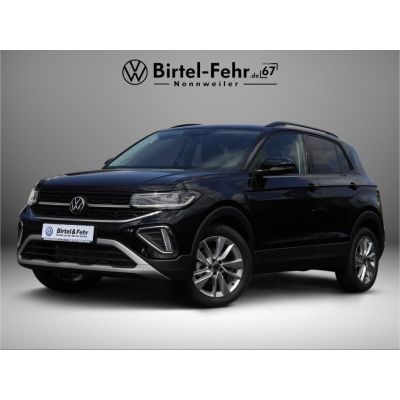 Volkswagen T-Cross 1.5 TSI Life Plus DSG Matrix-LED Kamera