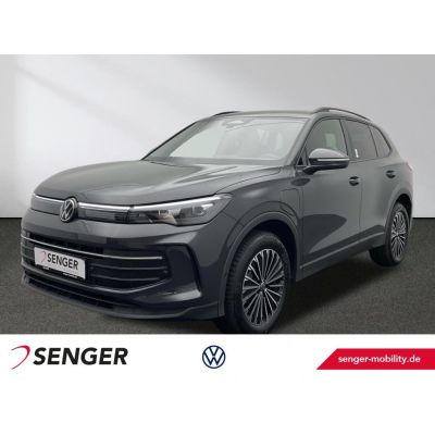 Volkswagen Tiguan Life 1,5 l eHybrid Komfort Paket Navi LED
