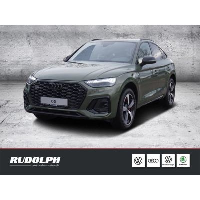 Audi Q5 Sportback S line 40 TDI qu. S tronic STHZG MA