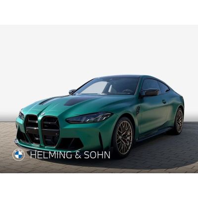BMW M4 CS Coupé - streng limitierte Produktion !!!