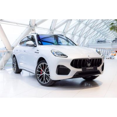 Maserati Grecale 2.0 MHEV Modena - klima Package Plus - A