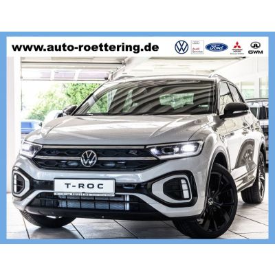 Volkswagen T-Roc R-Line Black Style AHK Kamera DSG