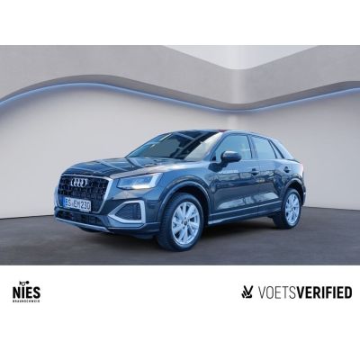 Audi Q2 advanced 35 TFSI S-tronic LED+NAVI+SHZ