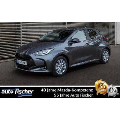 Mazda 2 Hybrid 1.5L (116PS) Homura Sitzheizung Lenkrad