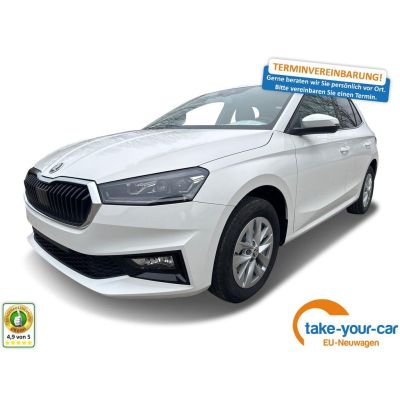 Skoda Fabia 130 Jahre Premium LED+KAMERA+PDC+SUNSET...