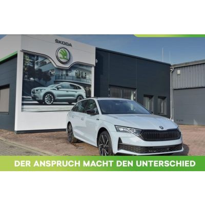 Skoda Octavia 1.5TSI DSG*Matrix*HdUp*Canton*AHK*360°