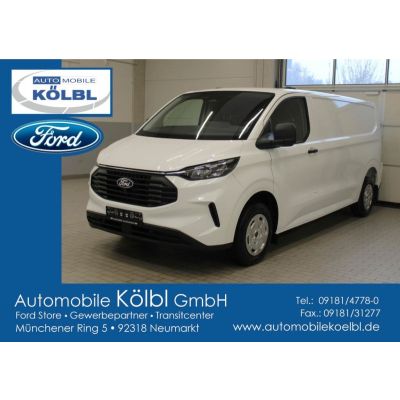 Ford Transit Custom Kasten Trend 300L2, KAMERA