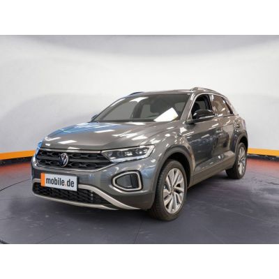 Volkswagen T-Roc GOAL 1.5 l TSI DSG Navi LED PDC SHZ
