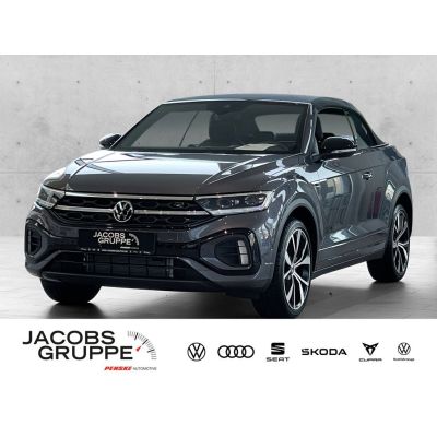 Volkswagen T-Roc Cabriolet 1,5 TSI Navi-BlackStyle R-Line