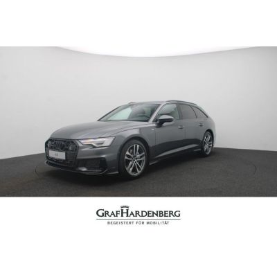Audi A6 Avant S line 45 TDI quattro 245PS Standheizun