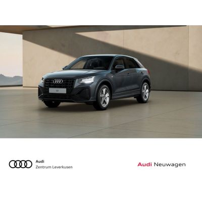 Audi Q2 S line LED PDC CARPLAY VIRT SPORTPAKET