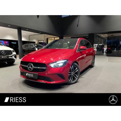 Mercedes-Benz B 180 SD SpurW W-Paket KeyLess Navi PDC SHZ LED