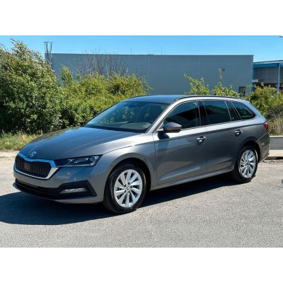 Skoda Octavia Combi 2.0TDi DSG 4x4 Fresh+ ACC NAVI AHK