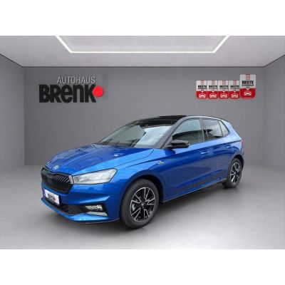 Skoda Fabia 1.5  TSI DSG Monte Carlo *PDC/LED/App*