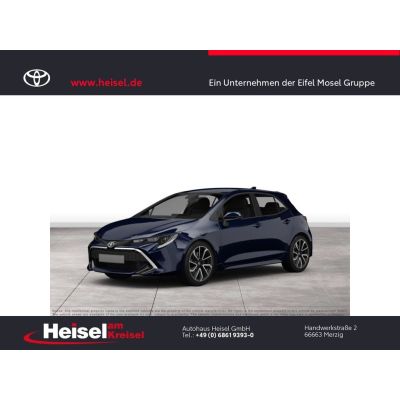 Toyota Corolla 1,8 Hybrid Team D