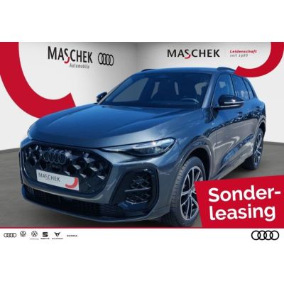 Audi Q5 TFSI quattro AHK S-Line 20 Stdhzg TechPlus