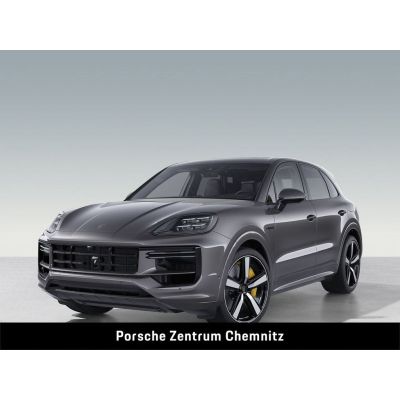 Porsche Cayenne Turbo E-Hybrid Sport-Design Pkt.;Sitzbel