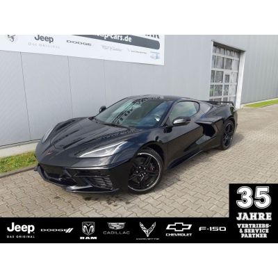 Corvette C8 Coupe 2LT 6,2 V8