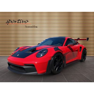 Porsche 911 GT3 RS/Weissach-Paket/PCCB/Lift/Matrix