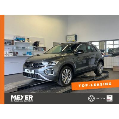 Volkswagen T-Roc GOAL 2.0 TDI DSG *AHK,KESSY*