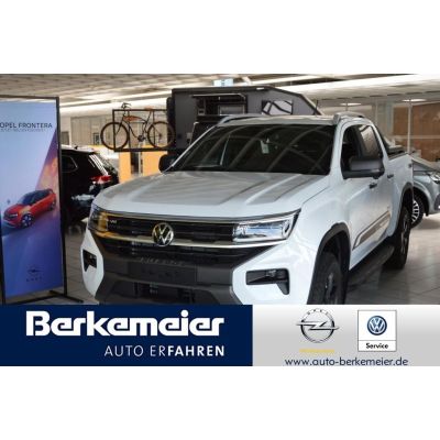 Volkswagen Amarok 3.0 TDI V6 PanAmericana/Leder/Navi/AHK