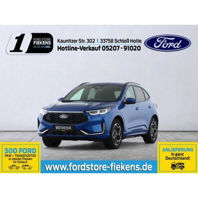 Ford Kuga Plug-in Hybrid ST-LINE/LED+NAVI+DAB+SITZH