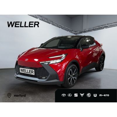 Toyota C-HR 2.0 Hybrid Teamplayer *LED*el Heck*ACC*Navi