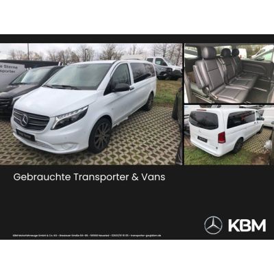 Mercedes-Benz Vito 119 CDI 4x4 Tourer SELECT L LED*Standhzg.