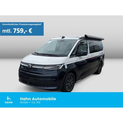 Volkswagen California Beach AVV PDC/Kamera Panoramadach
