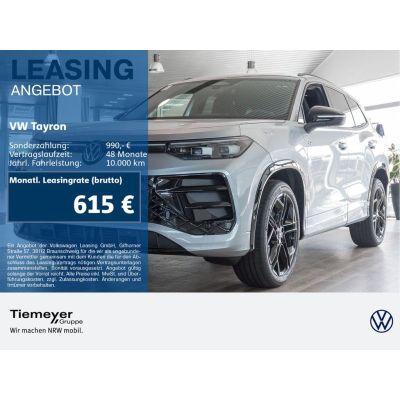 Volkswagen Tayron 2.0 TDI DSG R-LINE 4MOTION AREA VIEW HARM
