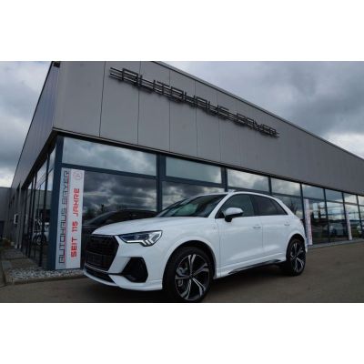 Audi Q3 40 TFSI Qu S-Tr. S-Line AHK!NAV!20"360°4J-GAR