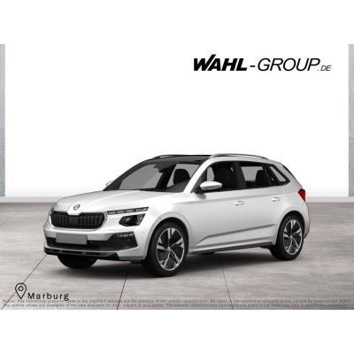 Skoda Kamiq Tour*1,5*TSI*110kW*DSG*AHK*MATRIX*ACC*