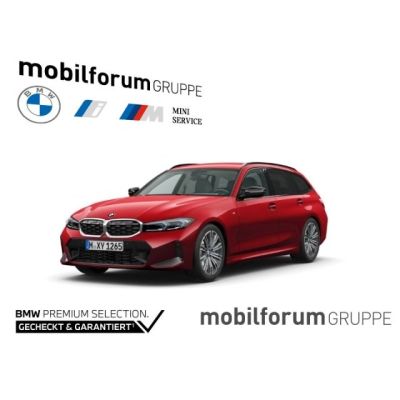 BMW M340d Touring M-Sport Pro AHK H/K ACC 360Kamera