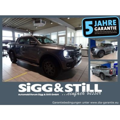 Ford Ranger Wildtrak 3.0 DoKa AWD AHK*NAV*ACC*360*BandO