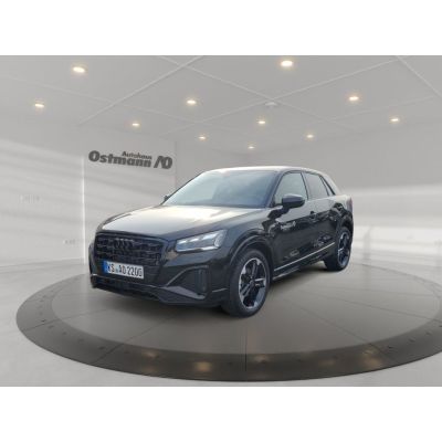 Audi Q2 35 1.5 TFSI S-Line MATRIX el.Heck KAM