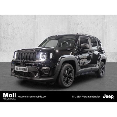 Jeep Renegade North Star Mild-Hybrid El. Panodach LED