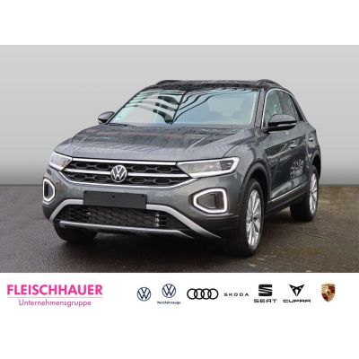 Volkswagen T-Roc Style 1.5 TSI LED ACC PDC v+h SHZ