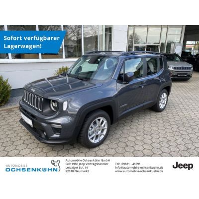 Jeep Renegade 1.5l MHEV Altitude / Sitzh., Tech.-P.