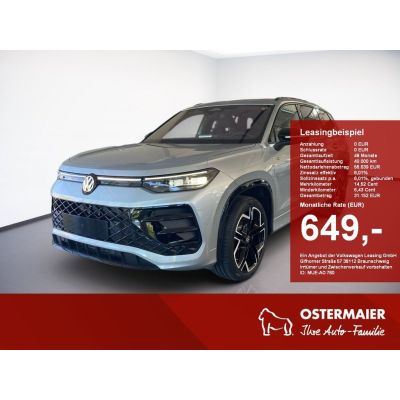 Volkswagen Tayron R-Line Tayron R-Line 2.0 l TDI 4MOTION 7-
