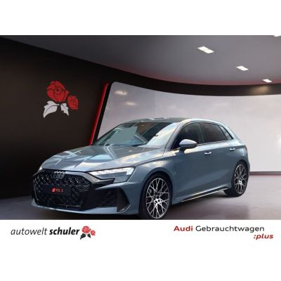 Audi RS 3 Sportback 2.5 SONOS Matrix-LED ACC Komfortp