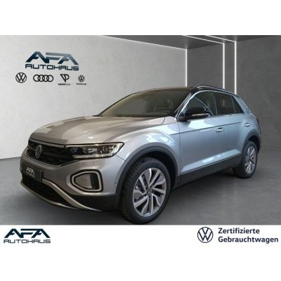 Volkswagen T-Roc 2.0 TDI GOAL DSG AHK*LED*NAV*ACC*App-Conn.