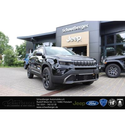 Jeep Avenger North Face 4XE Allrad Kamera Autonom. 2 