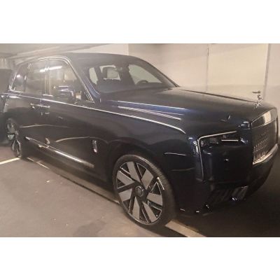 Rolls-Royce CULLINAN II STOCK