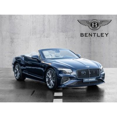 Bentley New Continental GTC Speed Hybrid First Edition