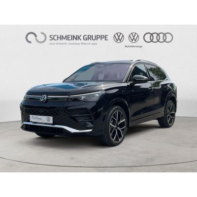 Volkswagen Tiguan R-Line 1.5 eHybrid DSG AHK 360° Pano