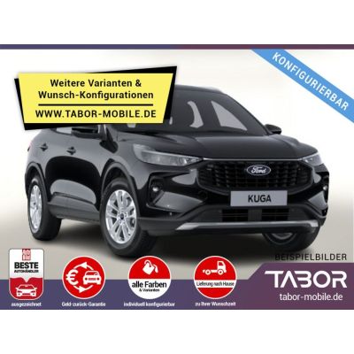Ford Kuga 1.5 EcoBoost 186 Aut NEW MODEL Tit LED Nav