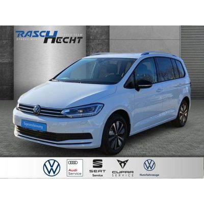 Volkswagen Touran Goal 1.5 TSI DSG*AHK*LED*SHZ*