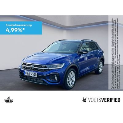 Volkswagen T-Roc R-Line 1.5 l TSI DSG MATRIX-LED+RearView+A