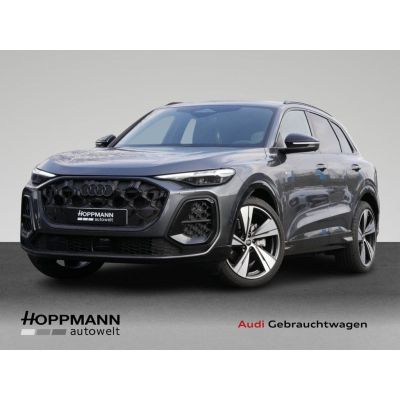 Audi Q5 2.0 TDI quattro S-Line edition one